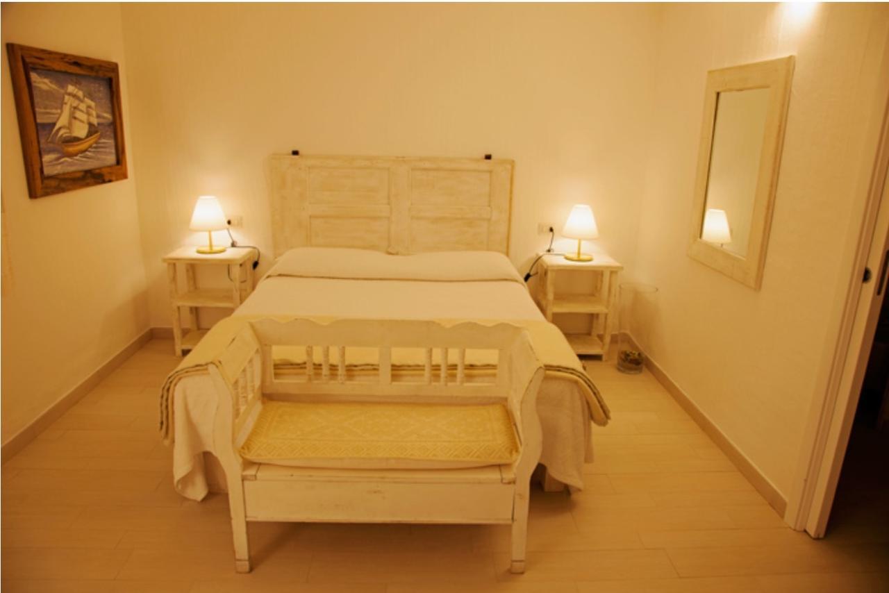 גולפו אראנצ'י Cento Ulivi B&B מראה חיצוני תמונה