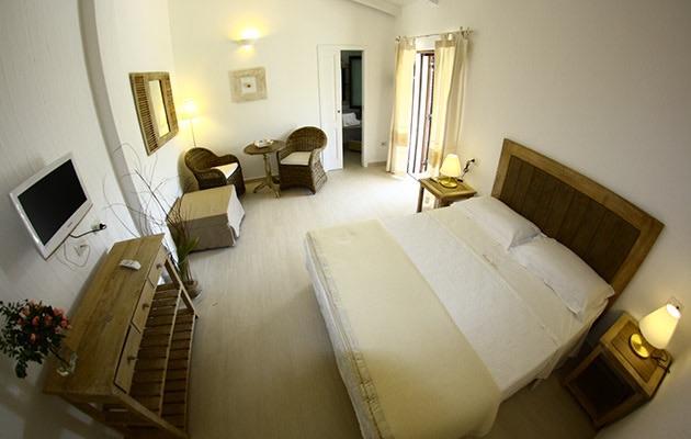 גולפו אראנצ'י Cento Ulivi B&B מראה חיצוני תמונה