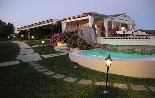 גולפו אראנצ'י Cento Ulivi B&B מראה חיצוני תמונה