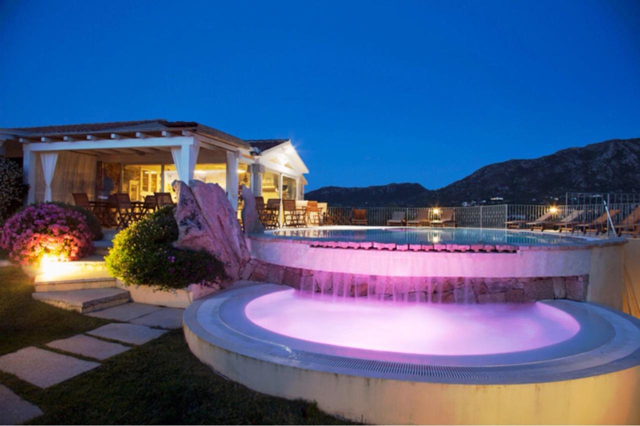 גולפו אראנצ'י Cento Ulivi B&B מראה חיצוני תמונה