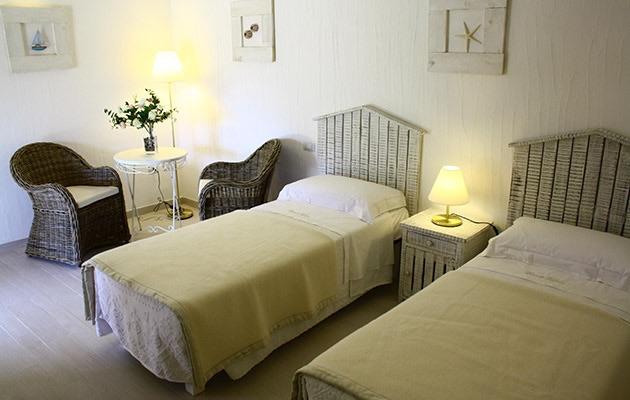 גולפו אראנצ'י Cento Ulivi B&B מראה חיצוני תמונה