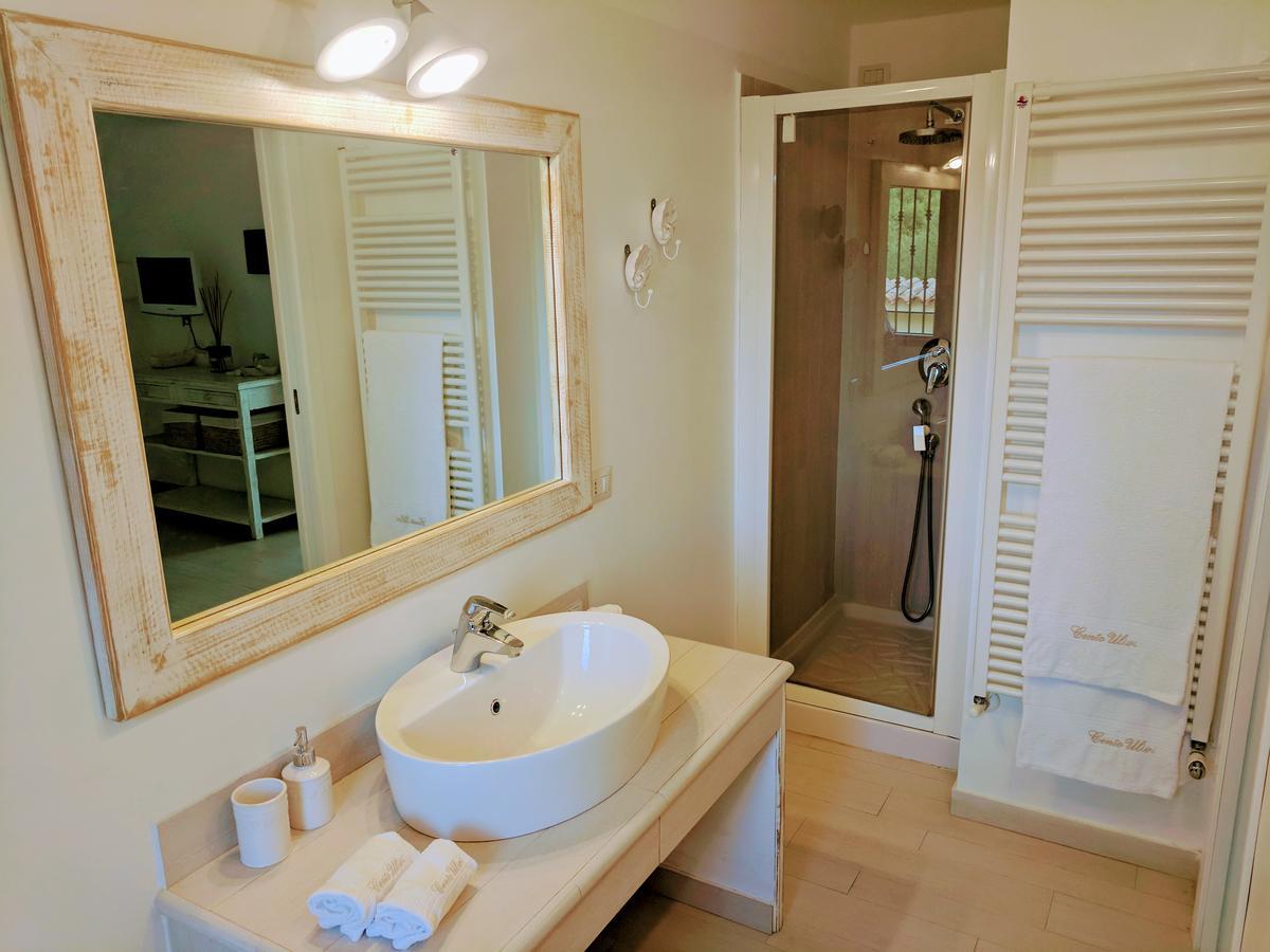 גולפו אראנצ'י Cento Ulivi B&B מראה חיצוני תמונה