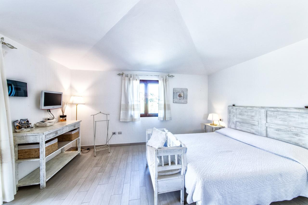 גולפו אראנצ'י Cento Ulivi B&B מראה חיצוני תמונה