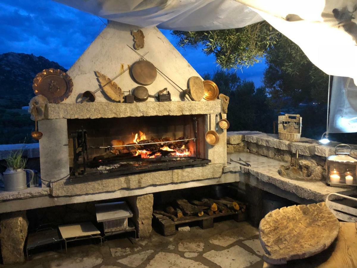 גולפו אראנצ'י Cento Ulivi B&B מראה חיצוני תמונה