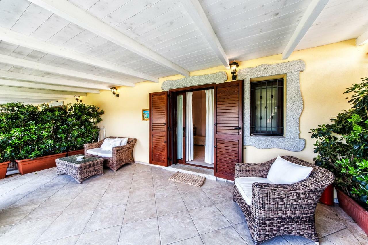 גולפו אראנצ'י Cento Ulivi B&B מראה חיצוני תמונה