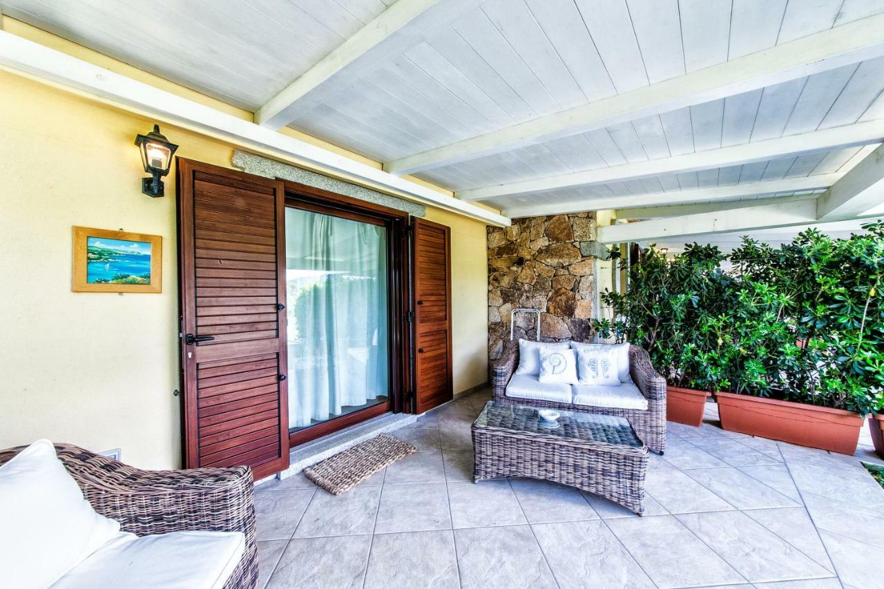 גולפו אראנצ'י Cento Ulivi B&B מראה חיצוני תמונה