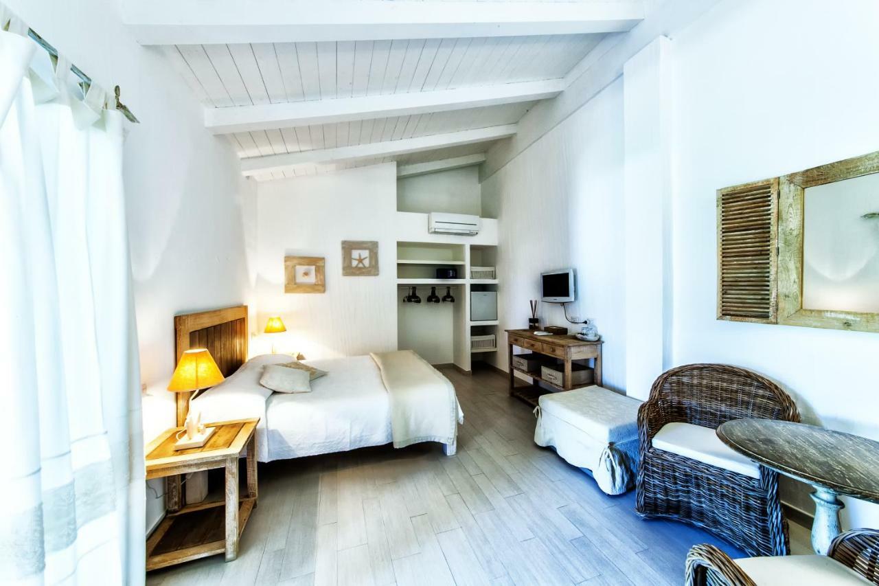 גולפו אראנצ'י Cento Ulivi B&B מראה חיצוני תמונה