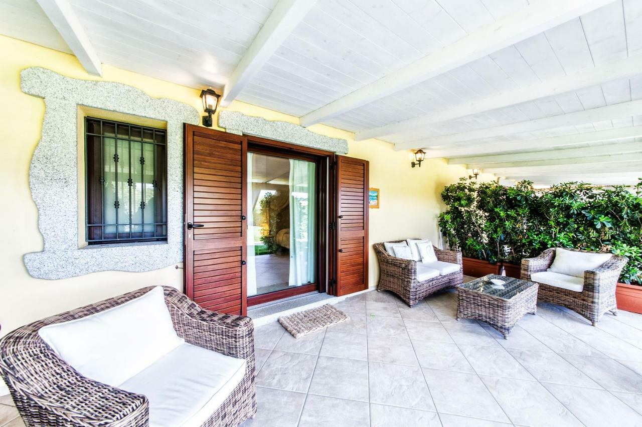 גולפו אראנצ'י Cento Ulivi B&B מראה חיצוני תמונה