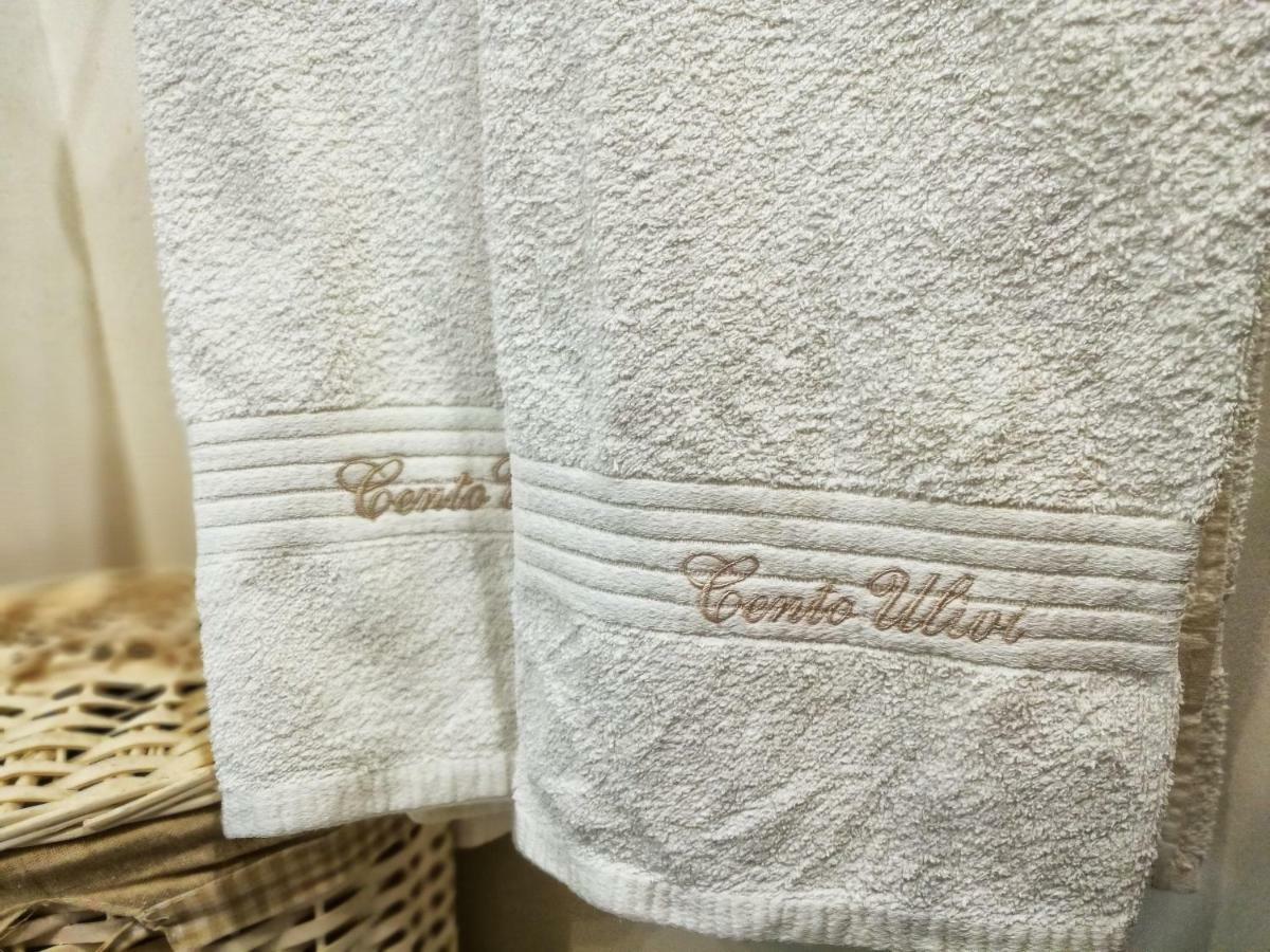 גולפו אראנצ'י Cento Ulivi B&B מראה חיצוני תמונה