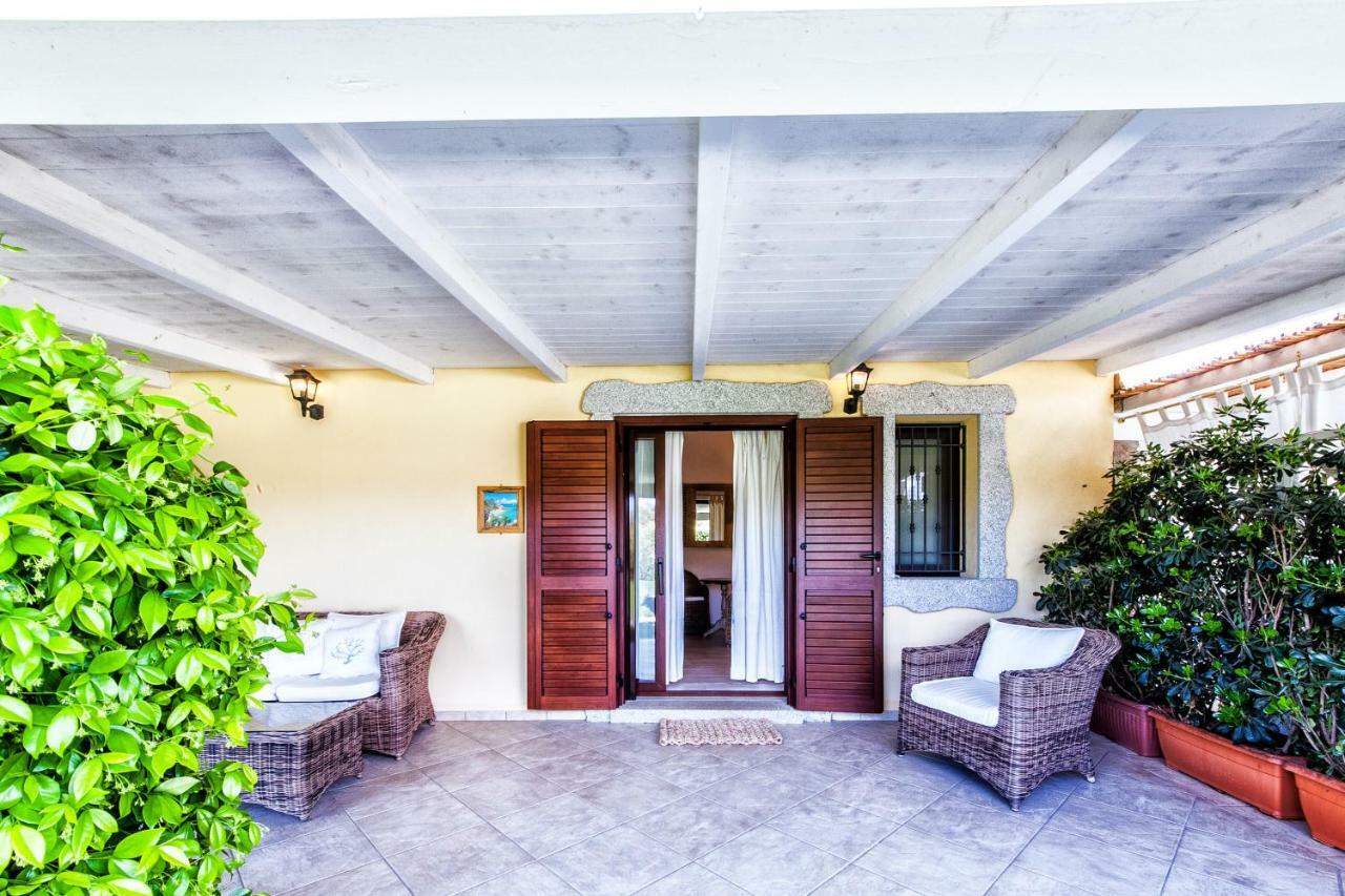 גולפו אראנצ'י Cento Ulivi B&B מראה חיצוני תמונה