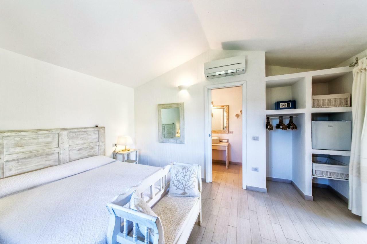 גולפו אראנצ'י Cento Ulivi B&B מראה חיצוני תמונה