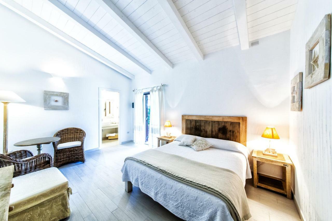 גולפו אראנצ'י Cento Ulivi B&B מראה חיצוני תמונה