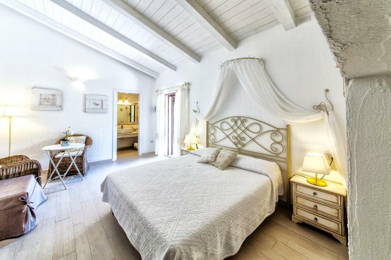 גולפו אראנצ'י Cento Ulivi B&B מראה חיצוני תמונה