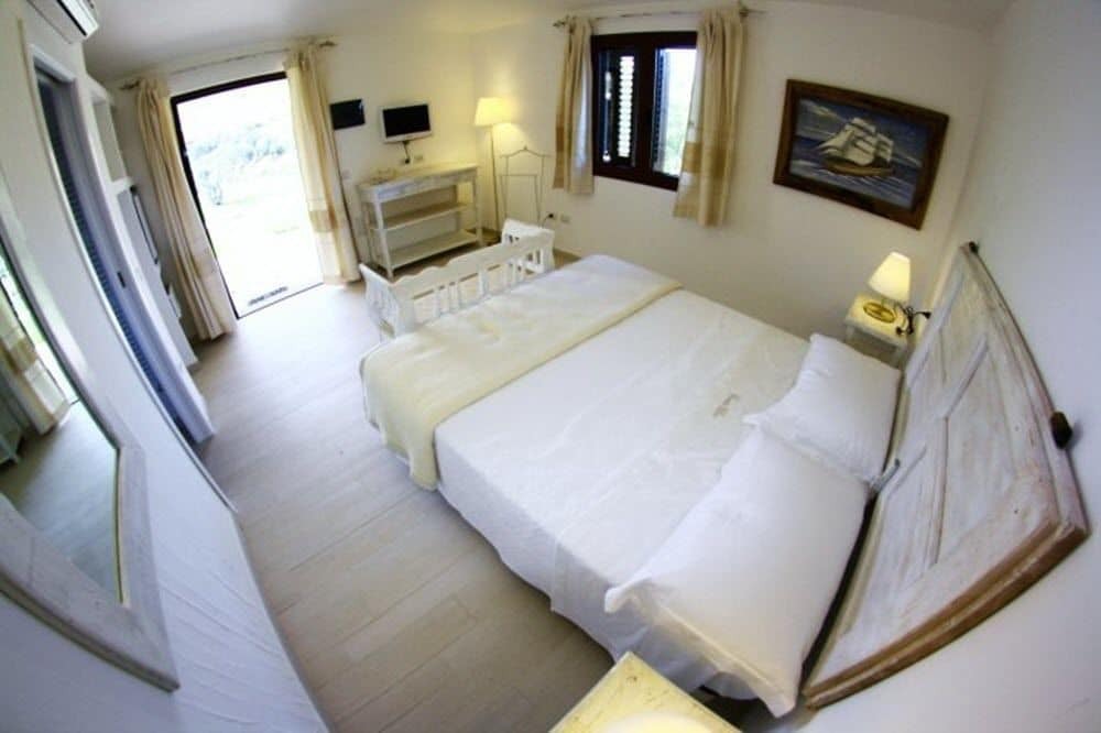 גולפו אראנצ'י Cento Ulivi B&B מראה חיצוני תמונה